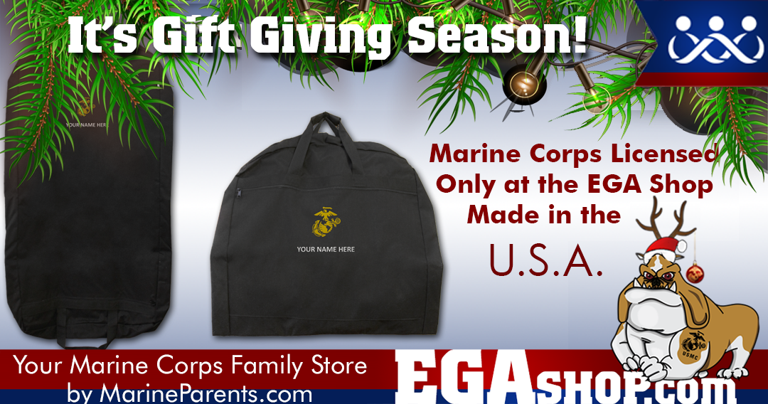 Sale on Marine Corps T-Shirts at the EGA Shop