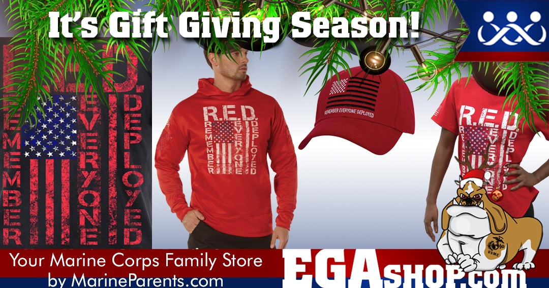 Sale on Marine Corps T-Shirts at the EGA Shop