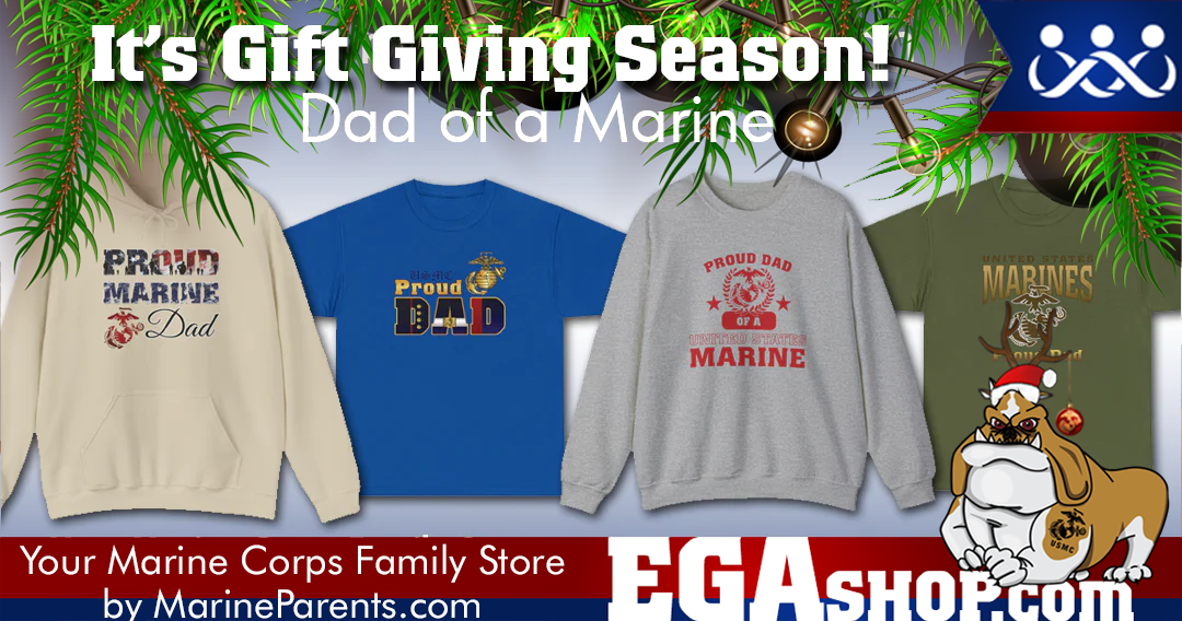 Sale on Marine Corps T-Shirts at the EGA Shop