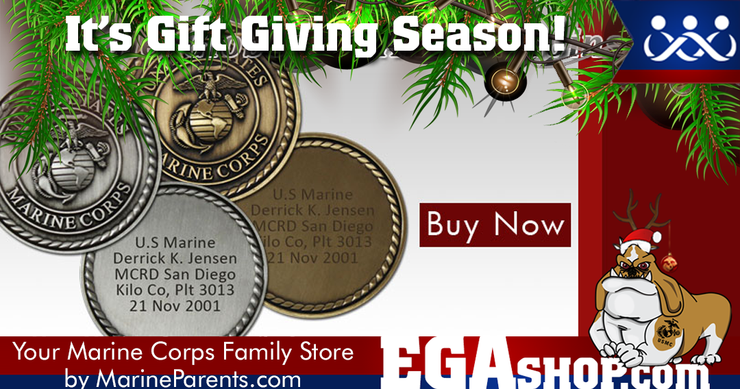 Sale on Marine Corps T-Shirts at the EGA Shop