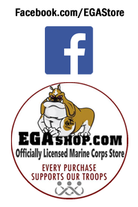 Like the EGA Store on Facebook to follow specials and coupons