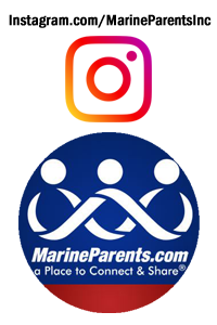 Follow @MarineParentsInc on Instagram for stories, specials, and coupons on Instagram