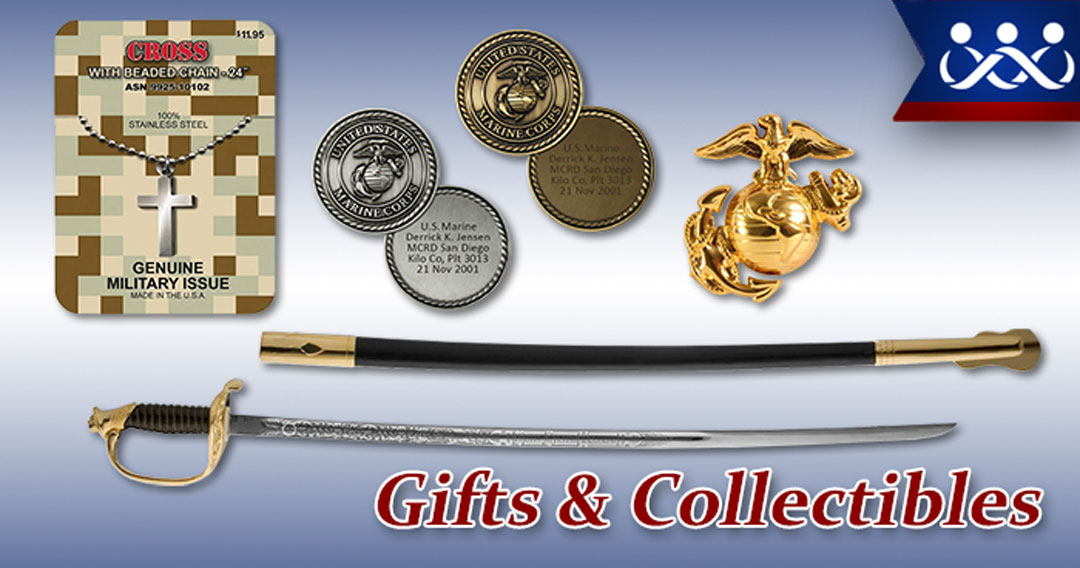 - Gifts &amp; Collectibles