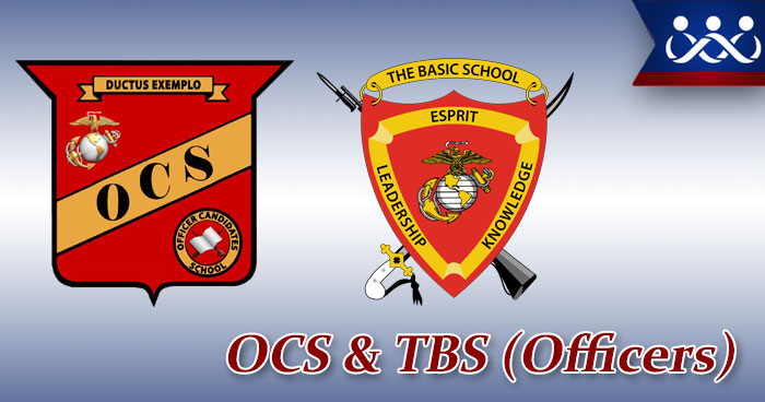 - OCS & TBS (Officers)