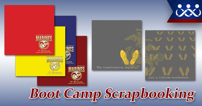 Boot Camp Scrapbooking