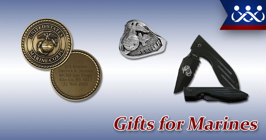 Gifts for Marines