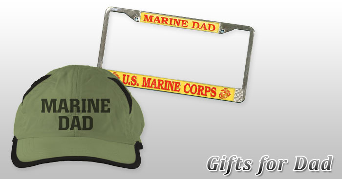 marine gifts for dad