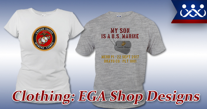 Ega Shop Marine Corps Store By Marine