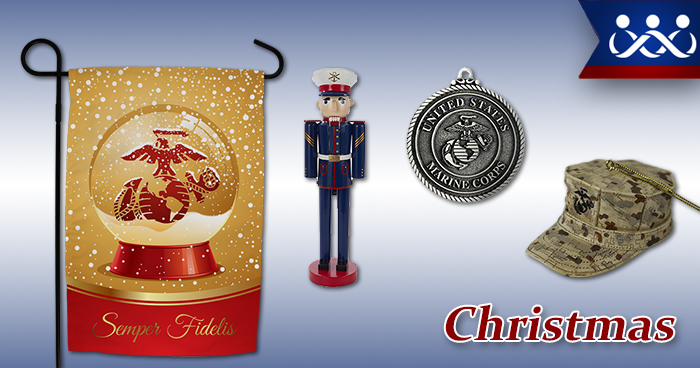 marine nutcracker decorations