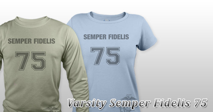 Varsity Semper Fidelis 75 