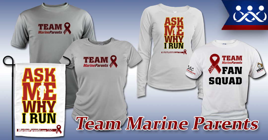 Announcements from Team Marine Parents