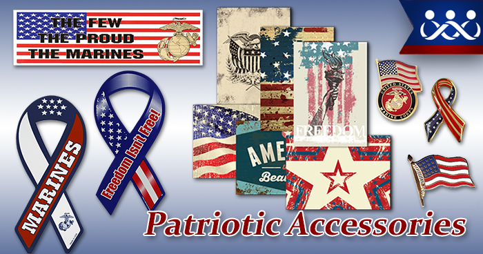 Patriotic Accessories