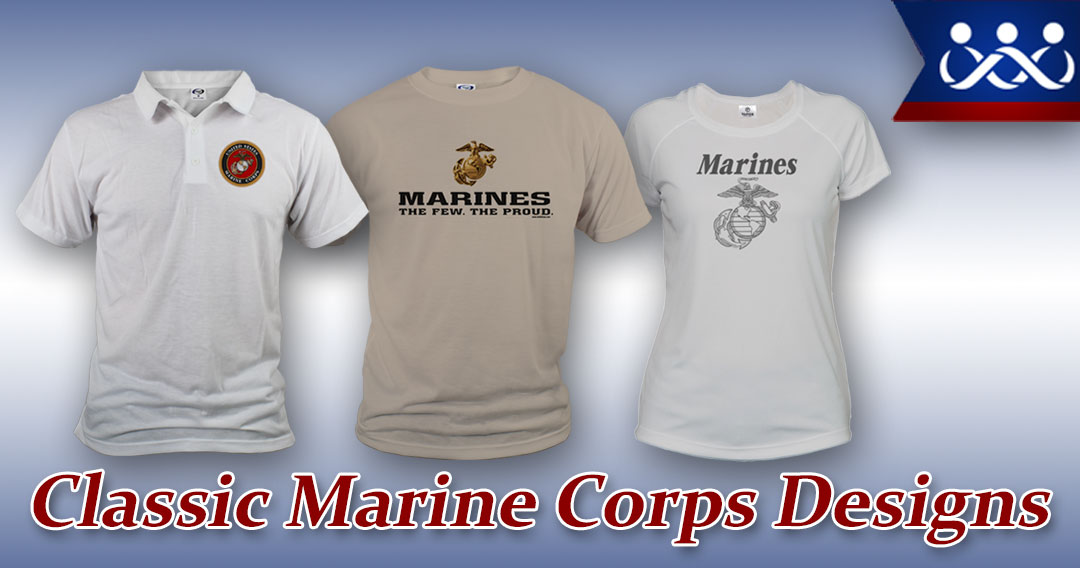 Classic Marine Corps