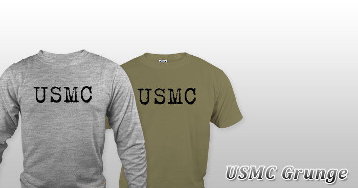 USMC Grunge