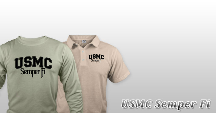 USMC Semper Fi