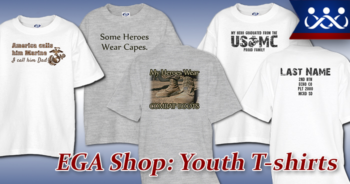 Ours: Youth T-Shirts