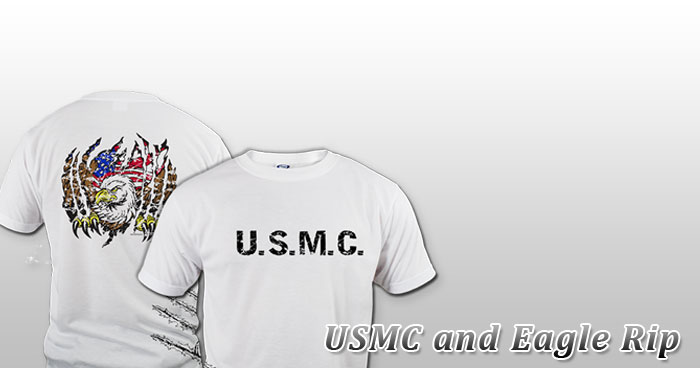 USMC and Eagle Rip