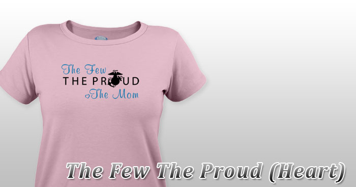 The Few The Proud (Heart)