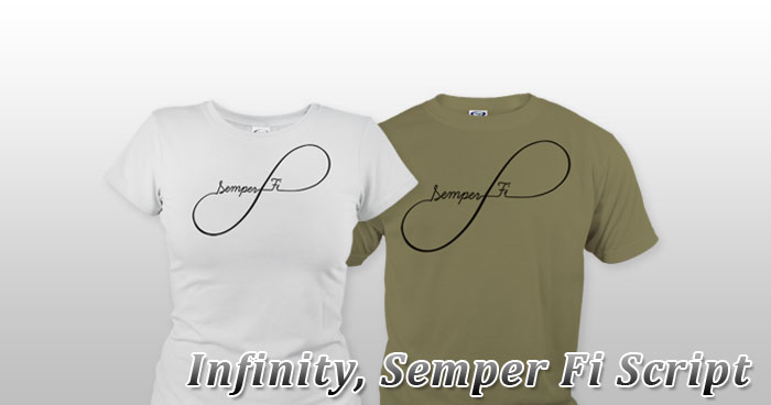 Infinity, Semper Fi Script