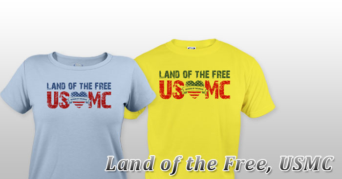 Land of the Free, USMC
