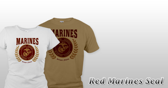Marine Seal Semper Fi