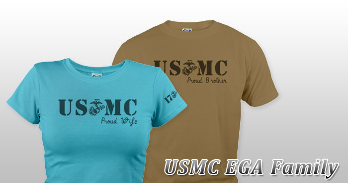 USMC EGA Family