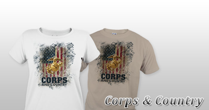 Corps & Country