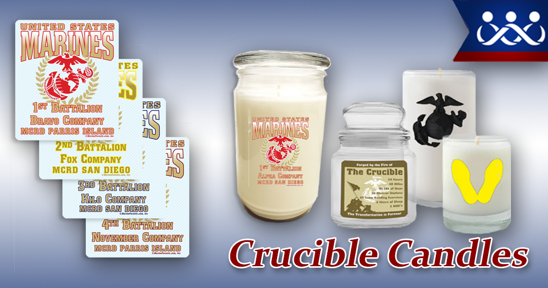 Crucible Candles