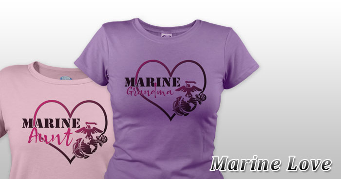 Marine Love