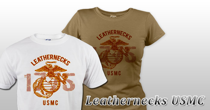 Leathernecks USMC