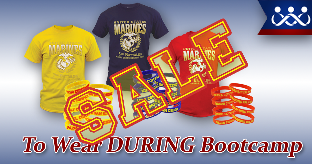 Marine Corps ON SALE