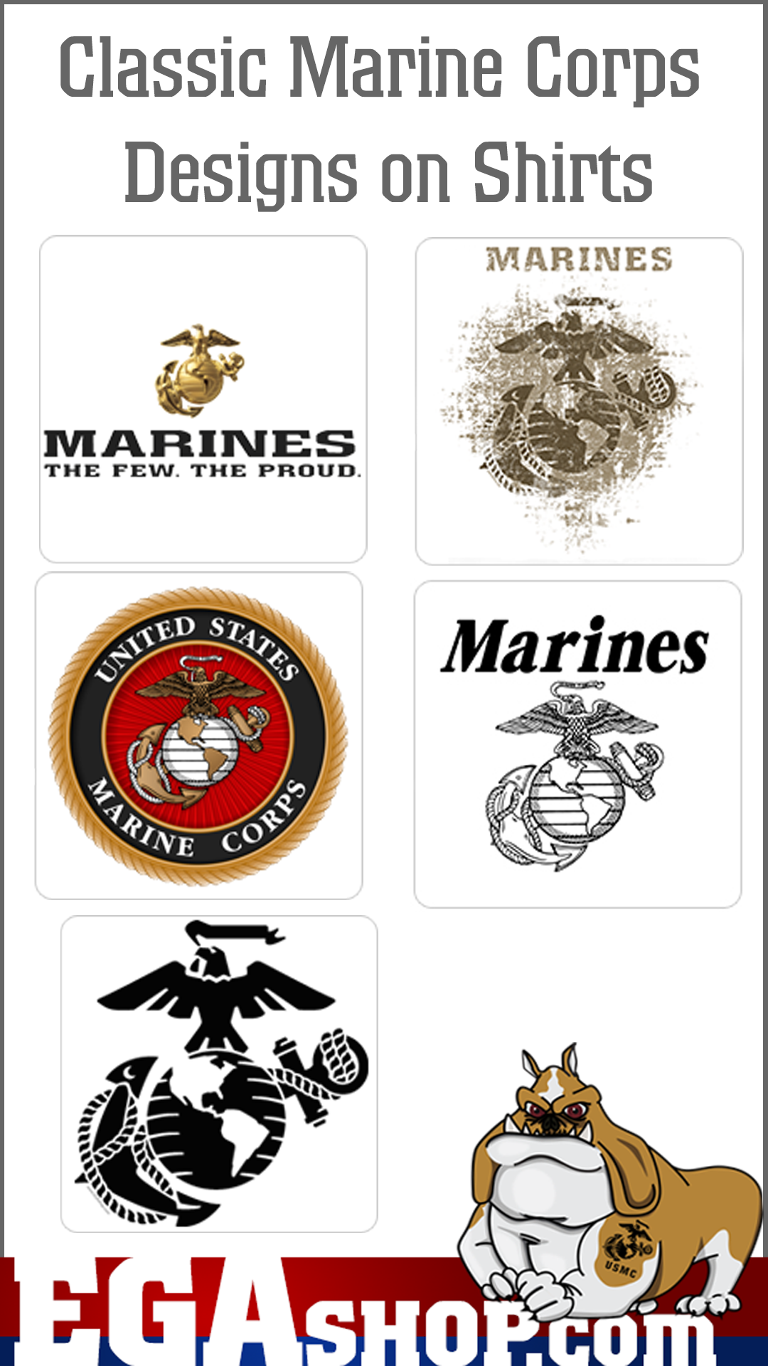 Classic Marine Corps