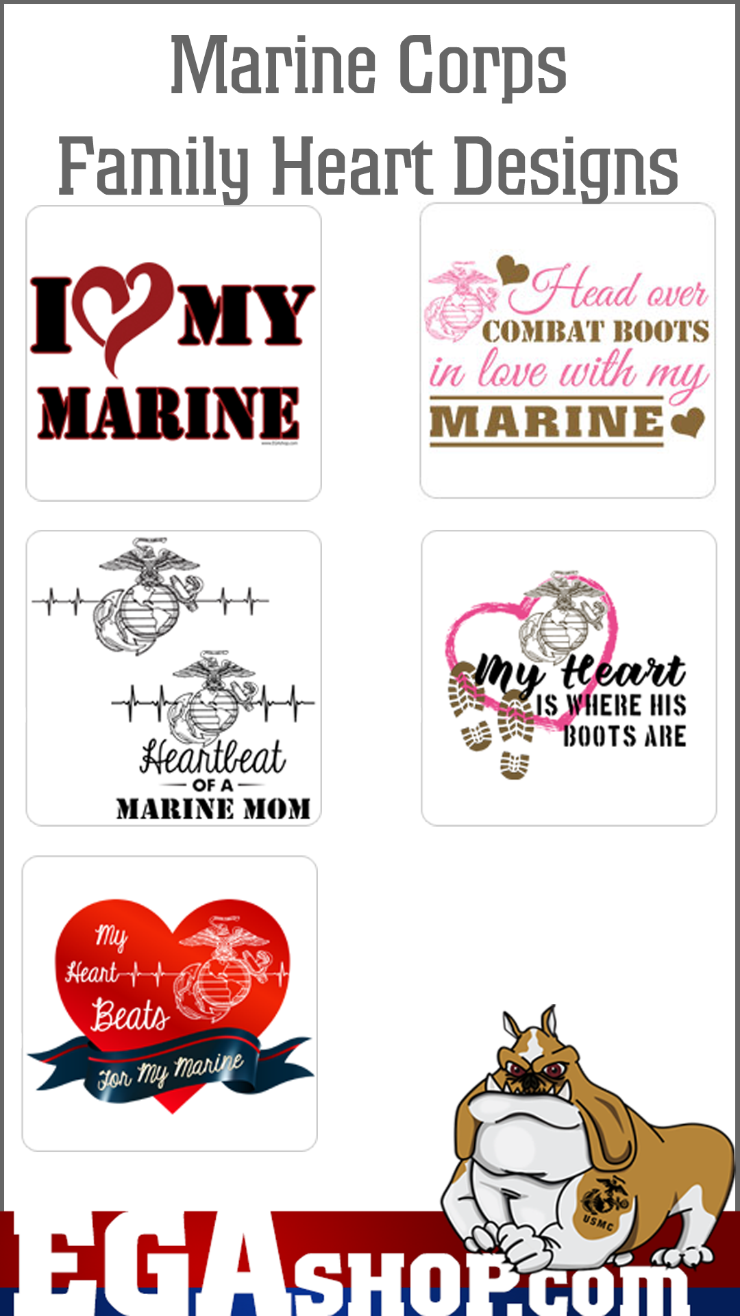 Heart Marine Family