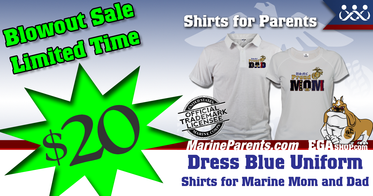 Marine Corps Family T-Shirts