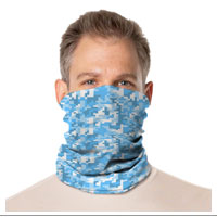Gaiter: Camo Colors