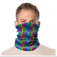 Gaiter: Colorful