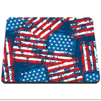 Mousepad: Choose Americana Designs