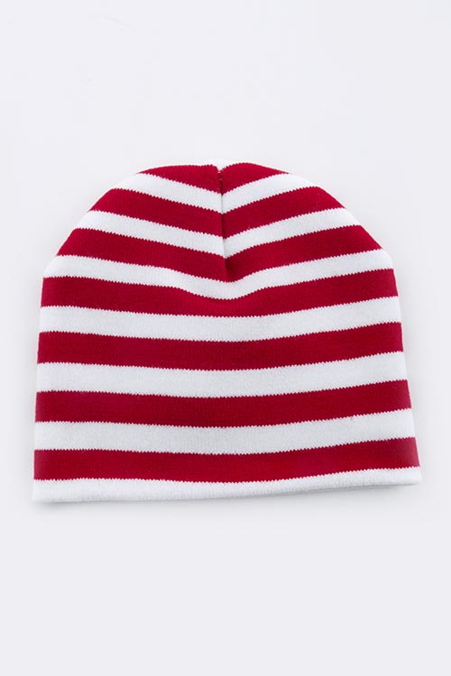 Knit Hat: American Flag (Likeness)