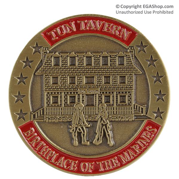 Coin: Tun Tavern 