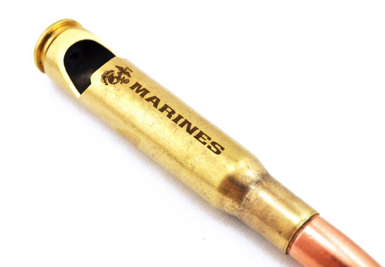 Bottle Opener: 50 Caliber Bullet Bottle Opener (Marines)
