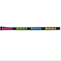 Lanyard: MARINES Multi-Color