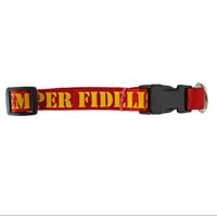 Pet Collar: Semper Fidelis
