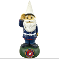 Garden Gnome: Dress Blue Marine