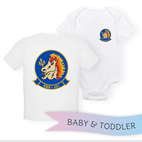 _T-Shirt/Onesie (Toddler/Baby): HMH 461