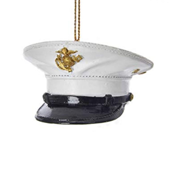 Ornament: Marine Dress Cover