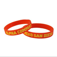 Wristband: San Diego Alpha Company