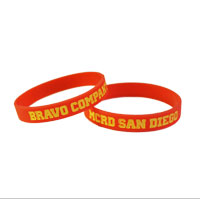 Wristband: San Diego Bravo Company