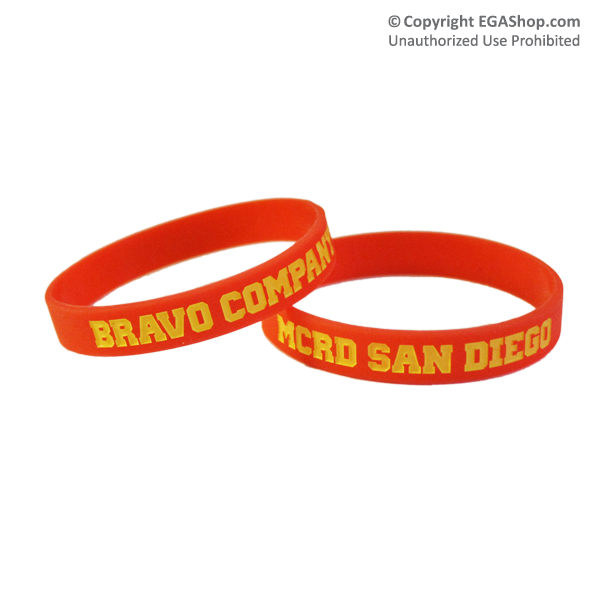 Wristband: San Diego Bravo Company