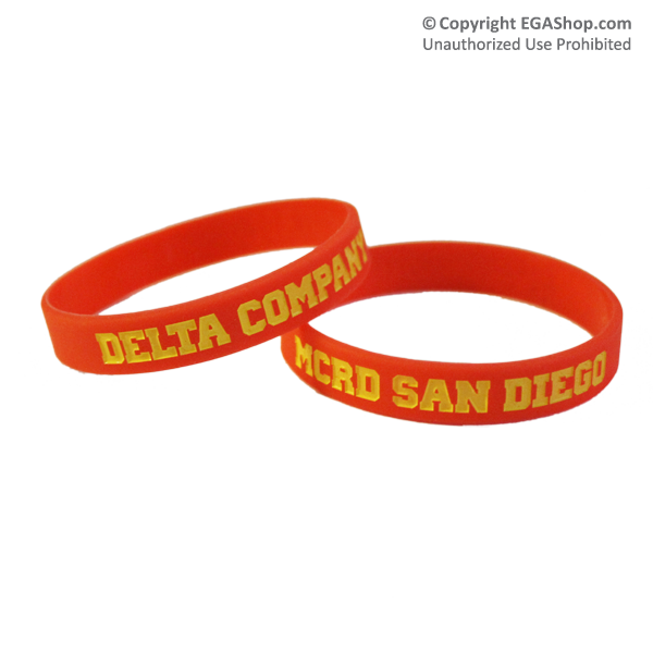 Wristband: San Diego Delta Company