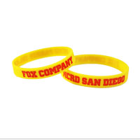 Wristband: San Diego Fox Company